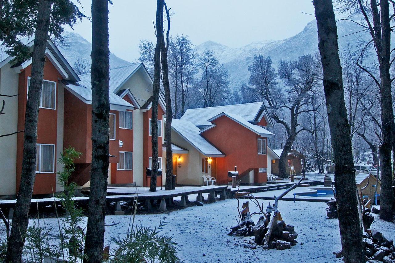 Hotel Y Borde Andino 3*