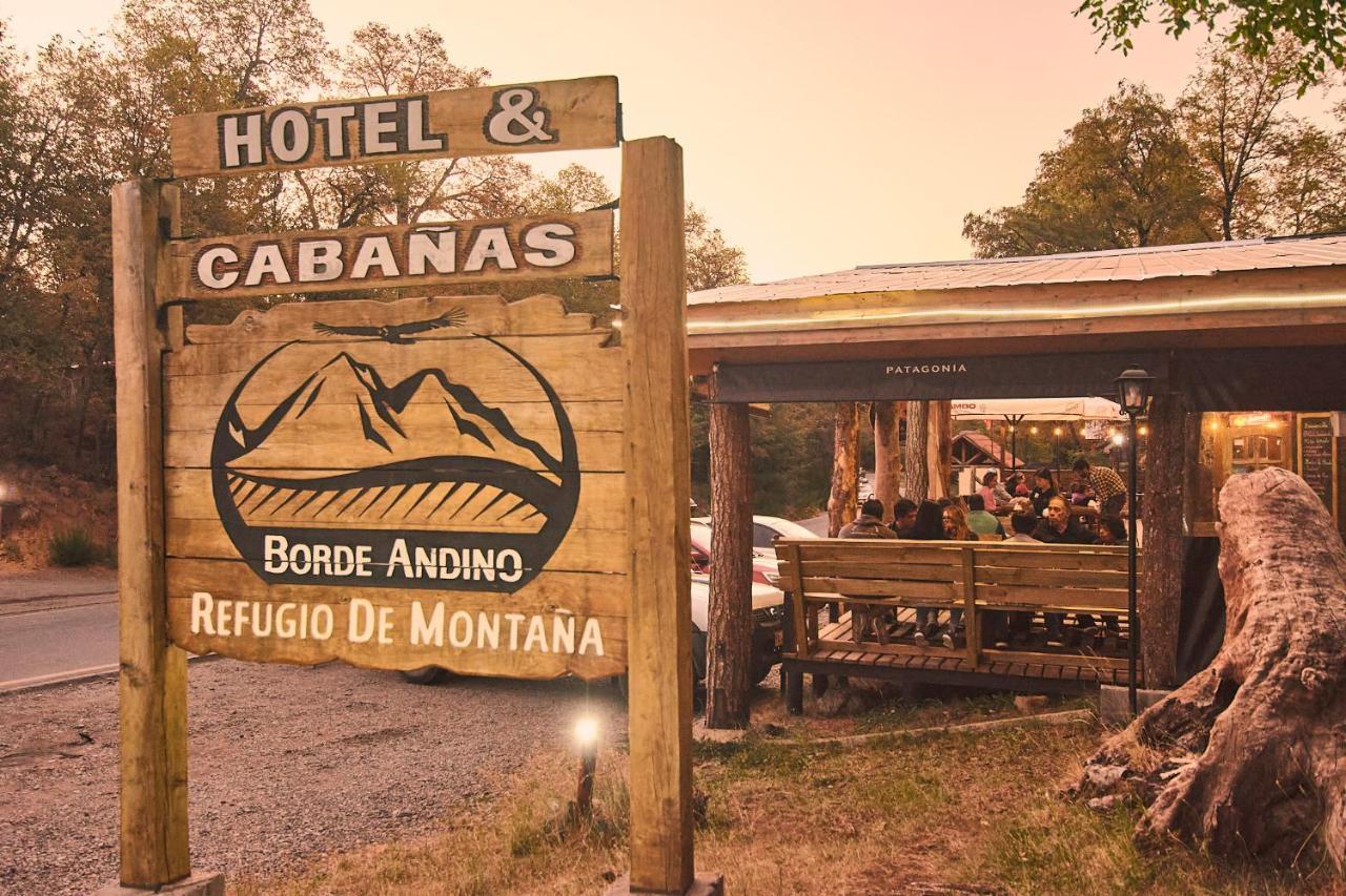 Y Borde Andino Hotel 3*