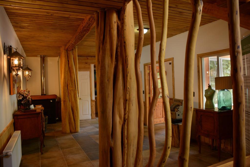 Y Borde Andino Hotel
