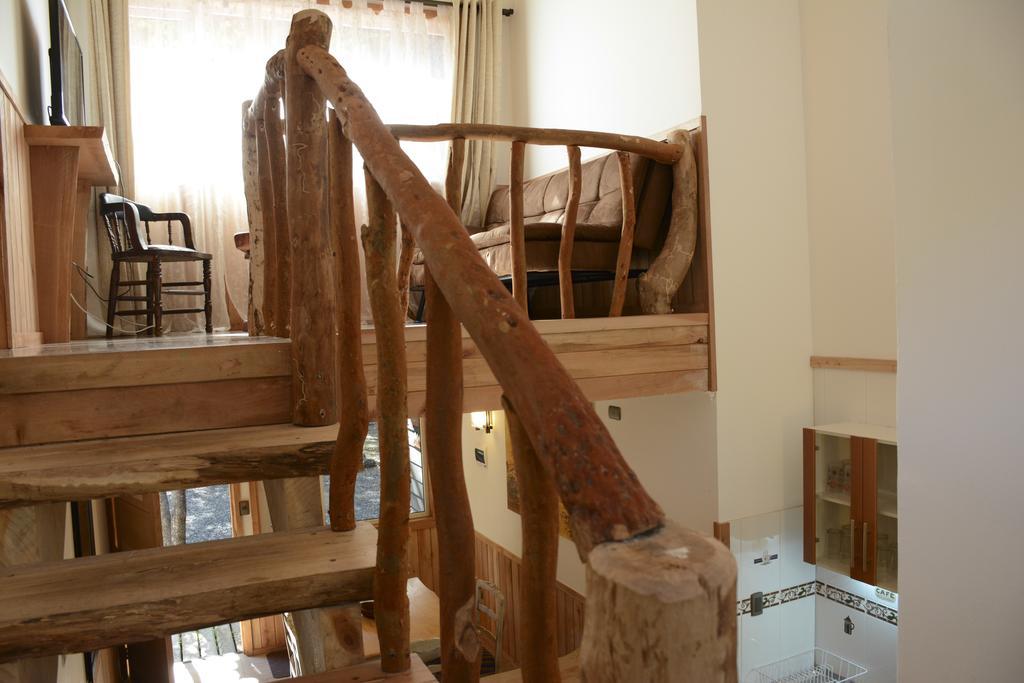Y Borde Andino Hotel Las Trancas