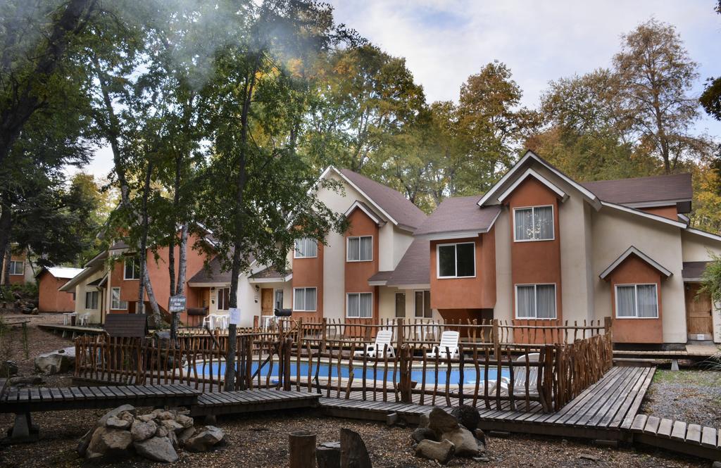 Hotel Y Borde Andino
