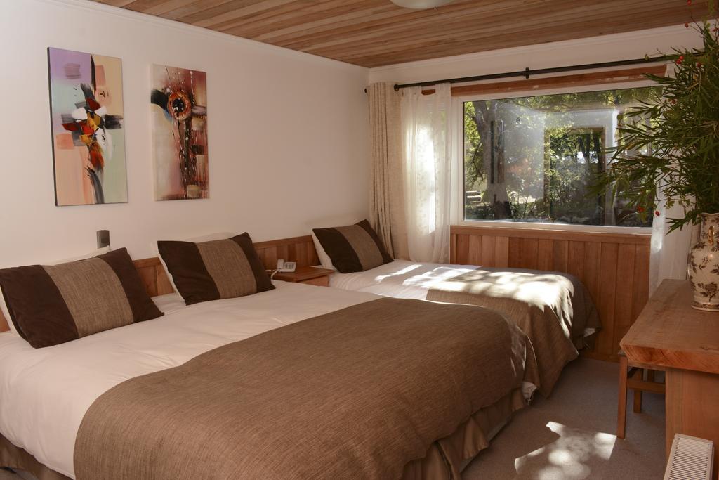 Hotel Y Borde Andino 3*